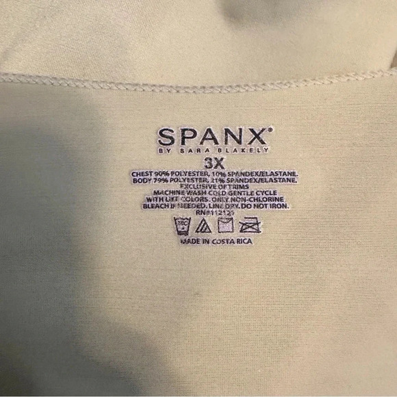 SPANX Thinstincts Tank Top - Picture 3 of 4